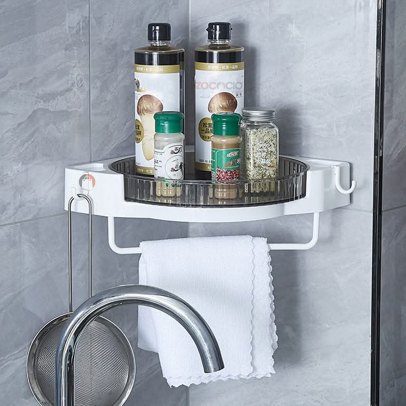 Miniatura 3 de Estante Esquinero Giratorio 360 Multifun